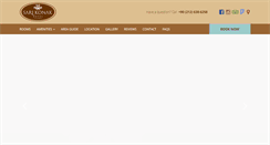 Desktop Screenshot of istanbulhotelsarikonak.com
